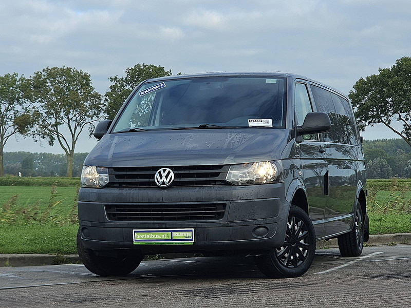 Volkswagen Transporter 2.0 TDI L2 Dubbel Cabine AC! - כלי רכב מסחרי קטן: תמונה 1 Volkswagen Transporter 2.0 TDI L2 Dubbel Cabine AC! - כלי רכב מסחרי קטן: תמונה 1