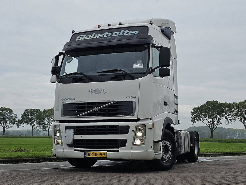 Volvo FH 12.420 - יחידת טרקטור: תמונה 1 Volvo FH 12.420 - יחידת טרקטור: תמונה 1