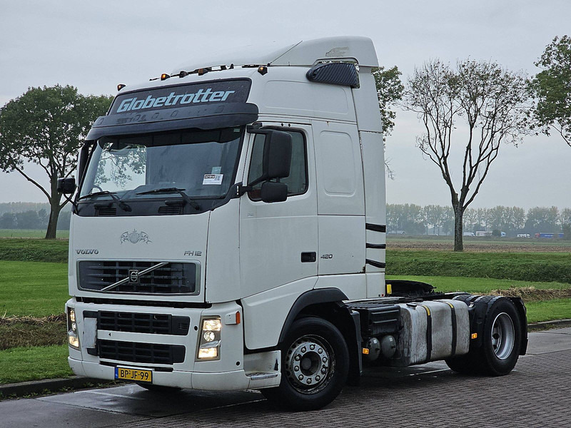 Volvo FH 12.420 - יחידת טרקטור: תמונה 2 Volvo FH 12.420 - יחידת טרקטור: תמונה 2