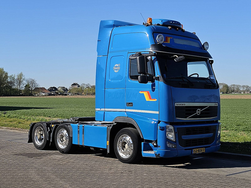 Volvo FH 13.420 XL 6X2 LIKE NEW - יחידת טרקטור: תמונה 5 Volvo FH 13.420 XL 6X2 LIKE NEW - יחידת טרקטור: תמונה 5