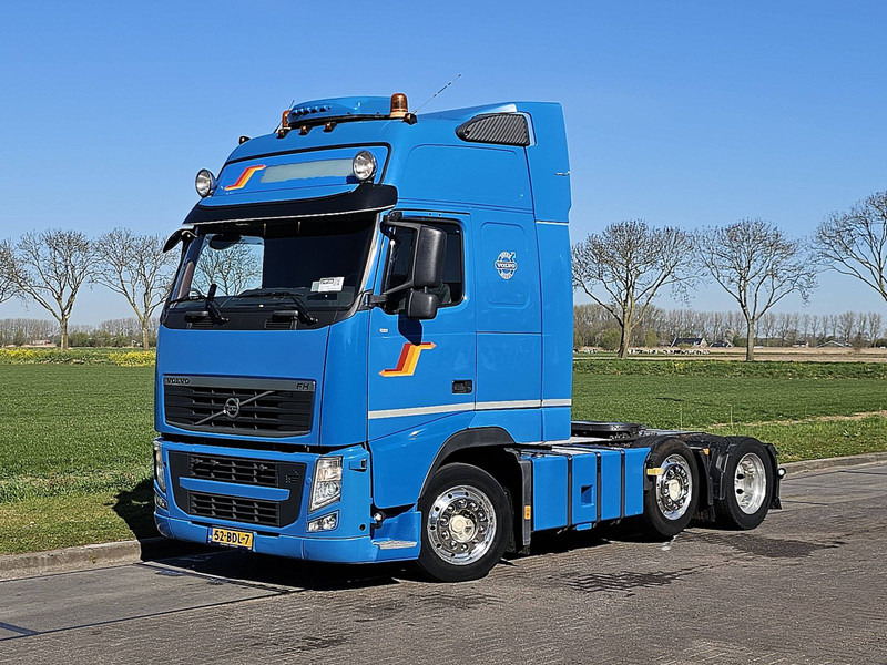 Volvo FH 13.420 XL 6X2 LIKE NEW - יחידת טרקטור: תמונה 2 Volvo FH 13.420 XL 6X2 LIKE NEW - יחידת טרקטור: תמונה 2