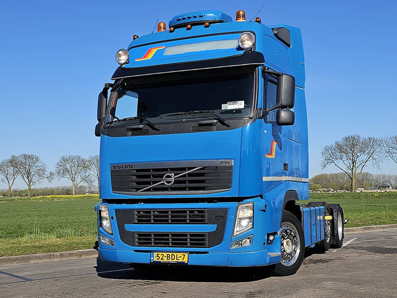 Volvo FH 13.420 XL 6X2 LIKE NEW - יחידת טרקטור: תמונה 1 Volvo FH 13.420 XL 6X2 LIKE NEW - יחידת טרקטור: תמונה 1