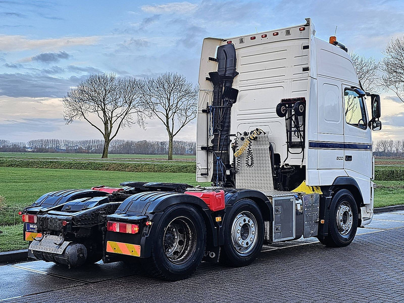 Volvo FH 13.500 6X2 FH CLASSIC - יחידת טרקטור: תמונה 3 Volvo FH 13.500 6X2 FH CLASSIC - יחידת טרקטור: תמונה 3