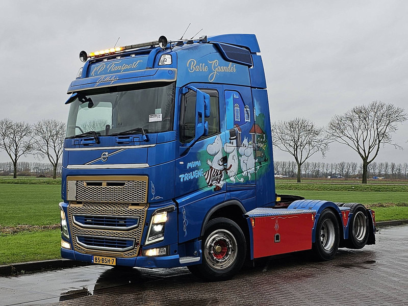 Volvo FH 16.660 6X2 BOOGIE XENON - יחידת טרקטור: תמונה 2 Volvo FH 16.660 6X2 BOOGIE XENON - יחידת טרקטור: תמונה 2