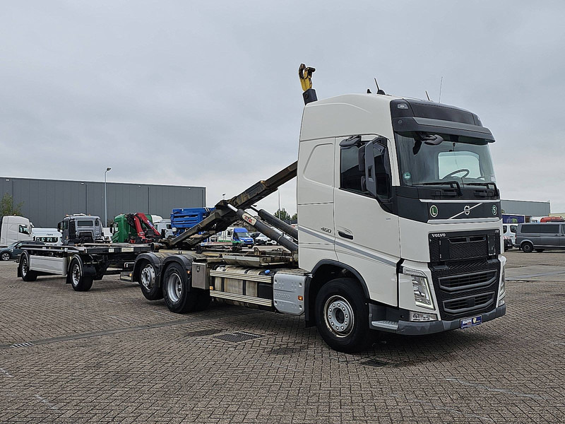 Volvo FH 460 6X2 HYVALIFT 291TKM - משאית הרמת וו: תמונה 5 Volvo FH 460 6X2 HYVALIFT 291TKM - משאית הרמת וו: תמונה 5
