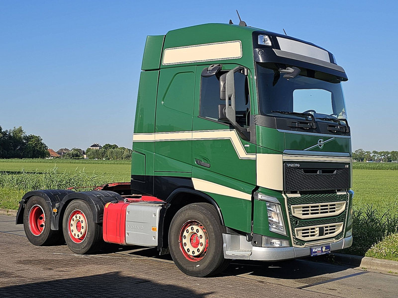 Volvo FH 460 6X2 PTO+HYDR. - יחידת טרקטור: תמונה 5 Volvo FH 460 6X2 PTO+HYDR. - יחידת טרקטור: תמונה 5