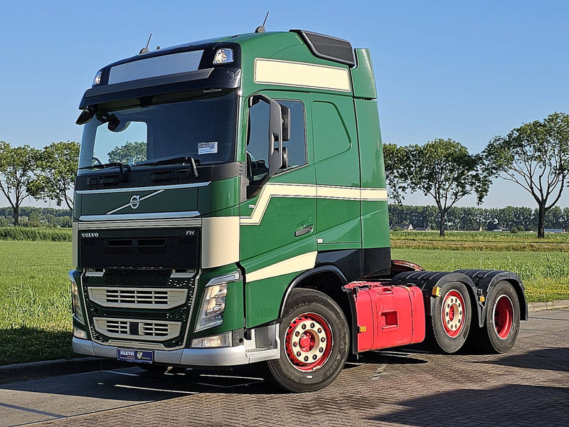 Volvo FH 460 6X2 PTO+HYDR. - יחידת טרקטור: תמונה 2 Volvo FH 460 6X2 PTO+HYDR. - יחידת טרקטור: תמונה 2