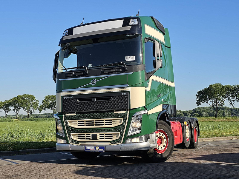 Volvo FH 460 6X2 PTO+HYDR. - יחידת טרקטור: תמונה 1 Volvo FH 460 6X2 PTO+HYDR. - יחידת טרקטור: תמונה 1