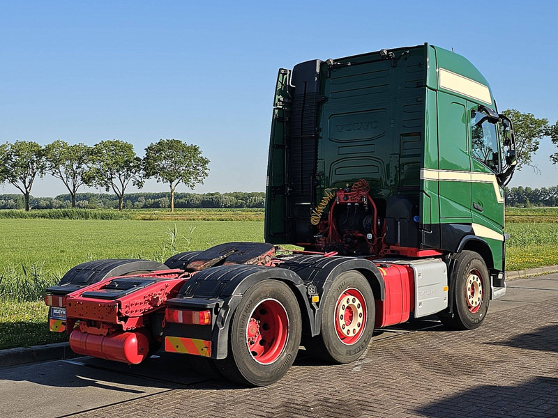 Volvo FH 460 6X2 PTO+HYDR. - יחידת טרקטור: תמונה 3 Volvo FH 460 6X2 PTO+HYDR. - יחידת טרקטור: תמונה 3