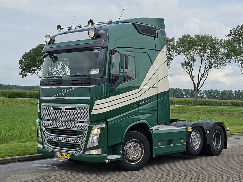 Volvo FH 460 6X2 STEER XEN. LEATH - יחידת טרקטור: תמונה 2 Volvo FH 460 6X2 STEER XEN. LEATH - יחידת טרקטור: תמונה 2