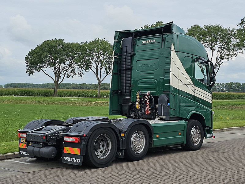 Volvo FH 460 6X2 STEER XEN. LEATH - יחידת טרקטור: תמונה 3 Volvo FH 460 6X2 STEER XEN. LEATH - יחידת טרקטור: תמונה 3