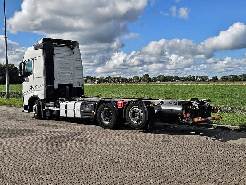 מוביל מכולות/ משאית החלפת גוף Volvo FH 460 BDF,I parkcool: תמונה 6