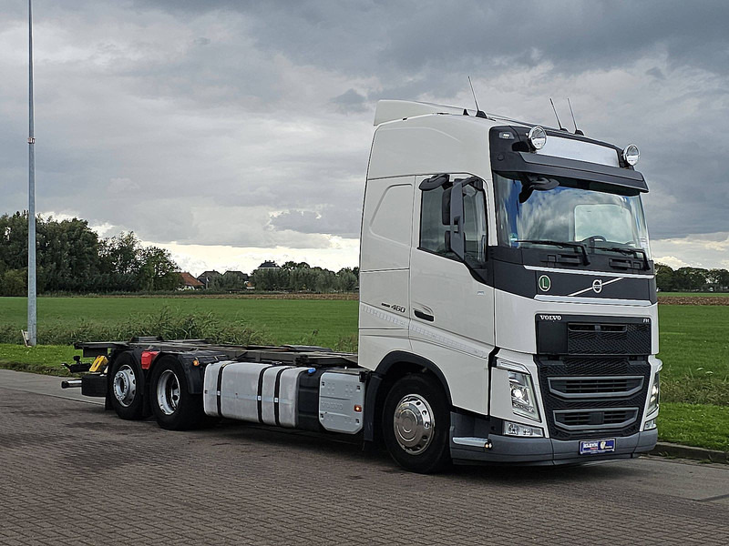 Volvo FH 460 BDF,I parkcool - מוביל מכולות/ משאית החלפת גוף: תמונה 5 Volvo FH 460 BDF,I parkcool - מוביל מכולות/ משאית החלפת גוף: תמונה 5
