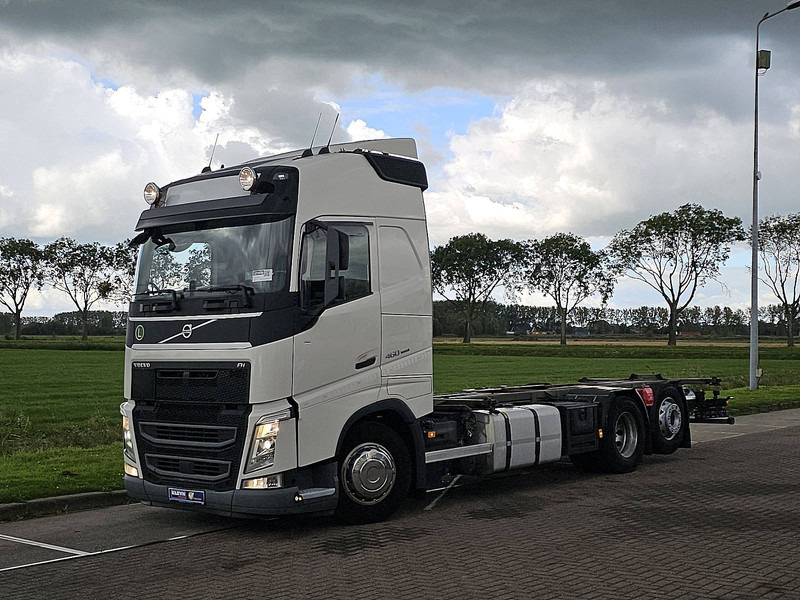 Volvo FH 460 BDF,I parkcool - מוביל מכולות/ משאית החלפת גוף: תמונה 2 Volvo FH 460 BDF,I parkcool - מוביל מכולות/ משאית החלפת גוף: תמונה 2