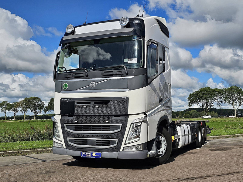 Volvo FH 460 BDF,I parkcool - מוביל מכולות/ משאית החלפת גוף: תמונה 1 Volvo FH 460 BDF,I parkcool - מוביל מכולות/ משאית החלפת גוף: תמונה 1
