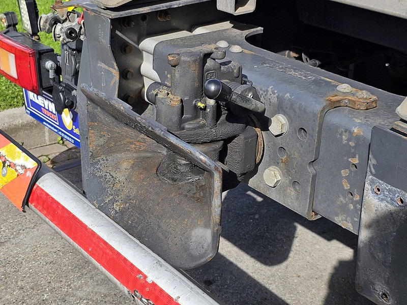 מוביל מכולות/ משאית החלפת גוף Volvo FH 460 BDF,I parkcool: תמונה 12