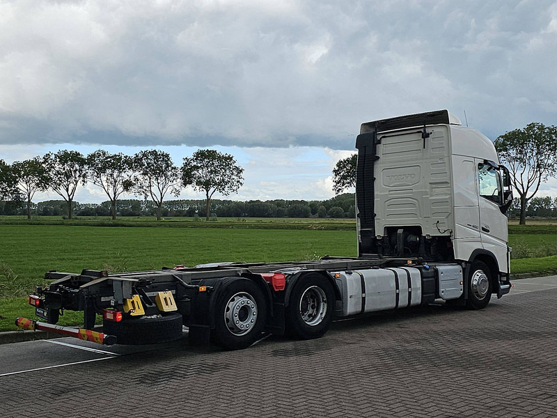 Volvo FH 460 BDF,I parkcool - מוביל מכולות/ משאית החלפת גוף: תמונה 3 Volvo FH 460 BDF,I parkcool - מוביל מכולות/ משאית החלפת גוף: תמונה 3
