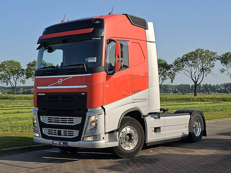 Volvo FH 460 I-SAVE ALCOA'S XENON - יחידת טרקטור: תמונה 2 Volvo FH 460 I-SAVE ALCOA'S XENON - יחידת טרקטור: תמונה 2