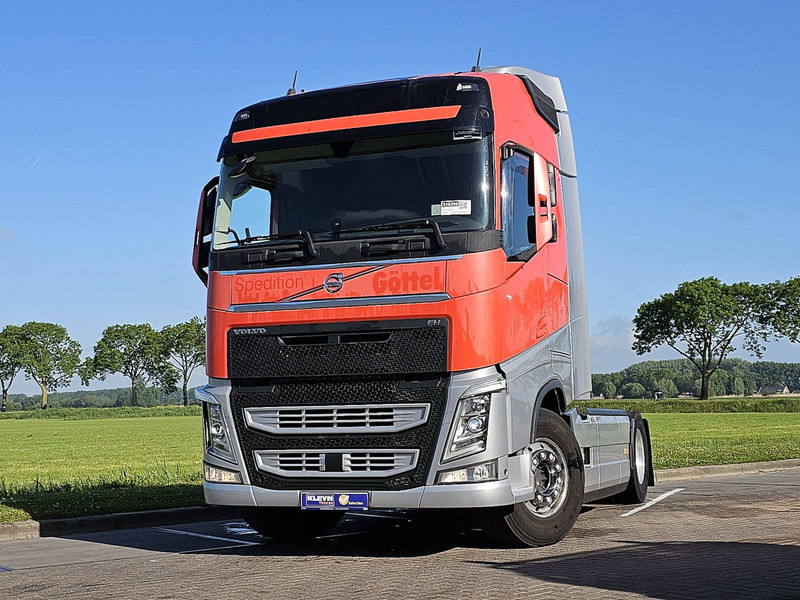 Volvo FH 460 PTO I-PARK-CL ALCOA - יחידת טרקטור: תמונה 1 Volvo FH 460 PTO I-PARK-CL ALCOA - יחידת טרקטור: תמונה 1