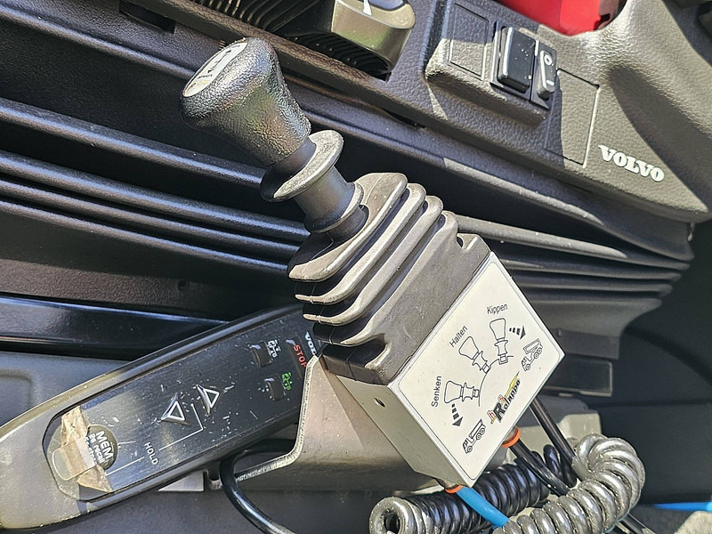 יחידת טרקטור Volvo FH 460 XEN. ALCOA VOITH RET: תמונה 17