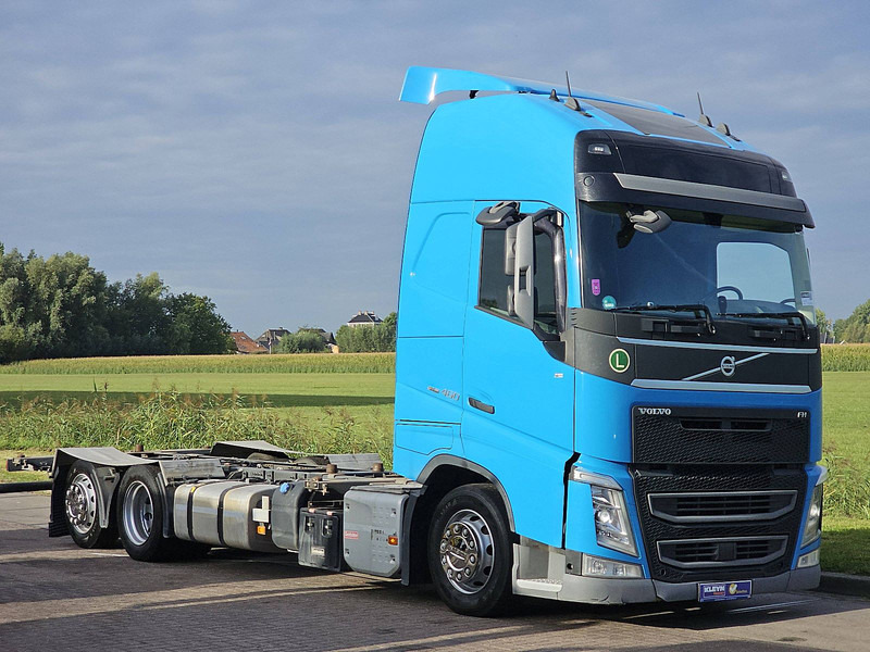 Volvo FH 460 XL XENON WB490 - מוביל מכולות/ משאית החלפת גוף: תמונה 5 Volvo FH 460 XL XENON WB490 - מוביל מכולות/ משאית החלפת גוף: תמונה 5