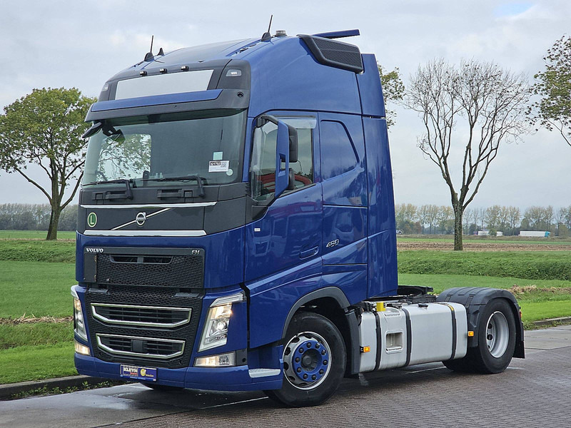 Volvo FH 460 - יחידת טרקטור: תמונה 2 Volvo FH 460 - יחידת טרקטור: תמונה 2