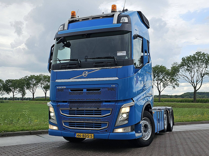 Volvo FH 460 - יחידת טרקטור: תמונה 1 Volvo FH 460 - יחידת טרקטור: תמונה 1