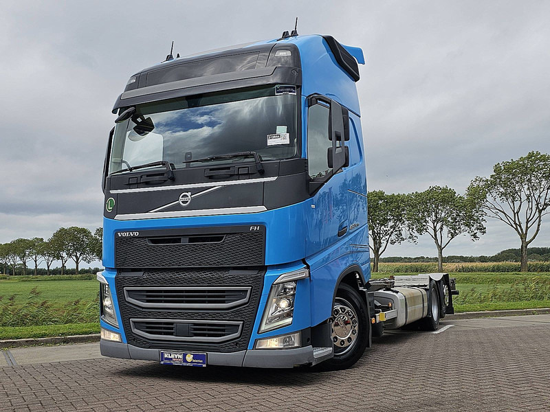 Volvo FH 460 - מוביל מכולות/ משאית החלפת גוף: תמונה 1 Volvo FH 460 - מוביל מכולות/ משאית החלפת גוף: תמונה 1