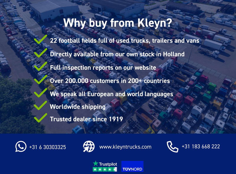 Volvo FH 460 - יחידת טרקטור: תמונה 4 Volvo FH 460 - יחידת טרקטור: תמונה 4