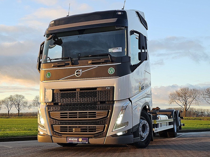 Volvo FH 460 - מוביל מכולות/ משאית החלפת גוף: תמונה 1 Volvo FH 460 - מוביל מכולות/ משאית החלפת גוף: תמונה 1