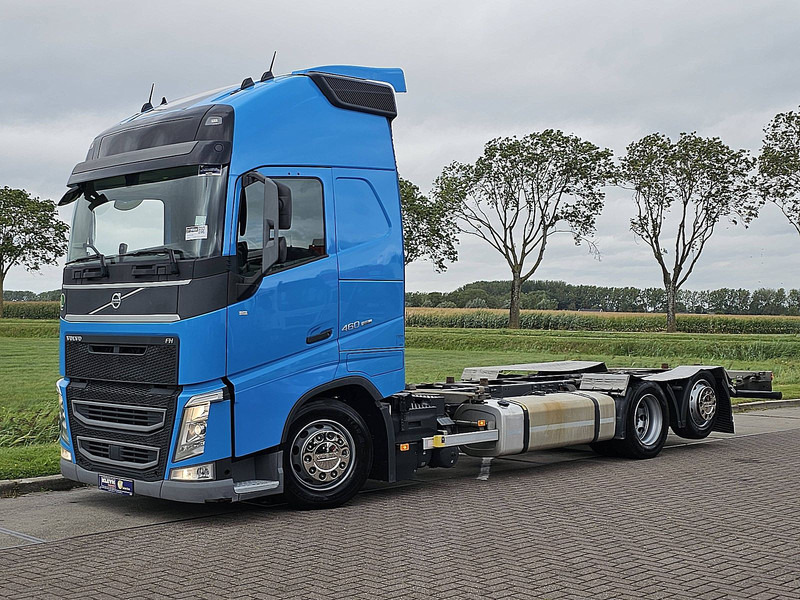 Volvo FH 460 - מוביל מכולות/ משאית החלפת גוף: תמונה 2 Volvo FH 460 - מוביל מכולות/ משאית החלפת גוף: תמונה 2