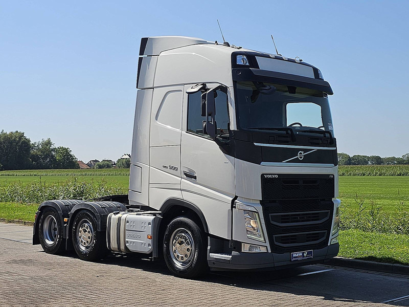 Volvo FH 500 6X2 GLOBETROTTER - יחידת טרקטור: תמונה 5 Volvo FH 500 6X2 GLOBETROTTER - יחידת טרקטור: תמונה 5