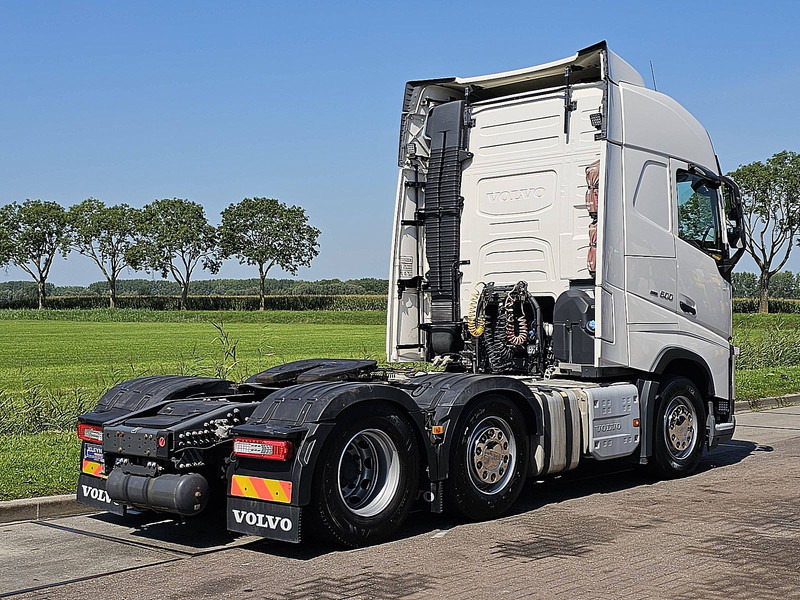 Volvo FH 500 6X2 GLOBETROTTER - יחידת טרקטור: תמונה 3 Volvo FH 500 6X2 GLOBETROTTER - יחידת טרקטור: תמונה 3