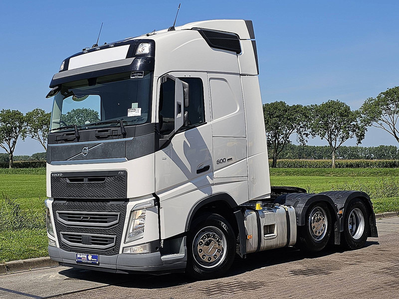 Volvo FH 500 6X2 GLOBETROTTER - יחידת טרקטור: תמונה 2 Volvo FH 500 6X2 GLOBETROTTER - יחידת טרקטור: תמונה 2