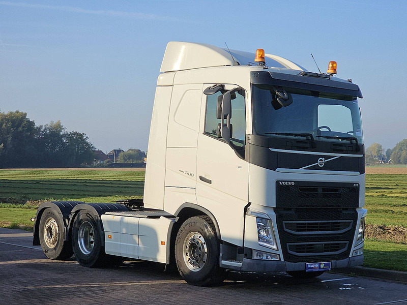 Volvo FH 500 6X2 STEER PTO+HYDR. - יחידת טרקטור: תמונה 5 Volvo FH 500 6X2 STEER PTO+HYDR. - יחידת טרקטור: תמונה 5