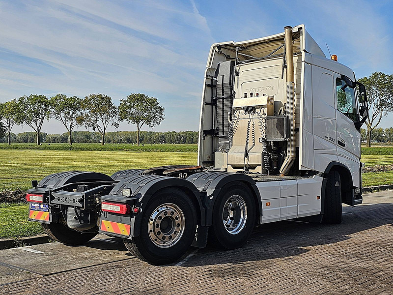 Volvo FH 500 6X2 STEER PTO+HYDR. - יחידת טרקטור: תמונה 3 Volvo FH 500 6X2 STEER PTO+HYDR. - יחידת טרקטור: תמונה 3