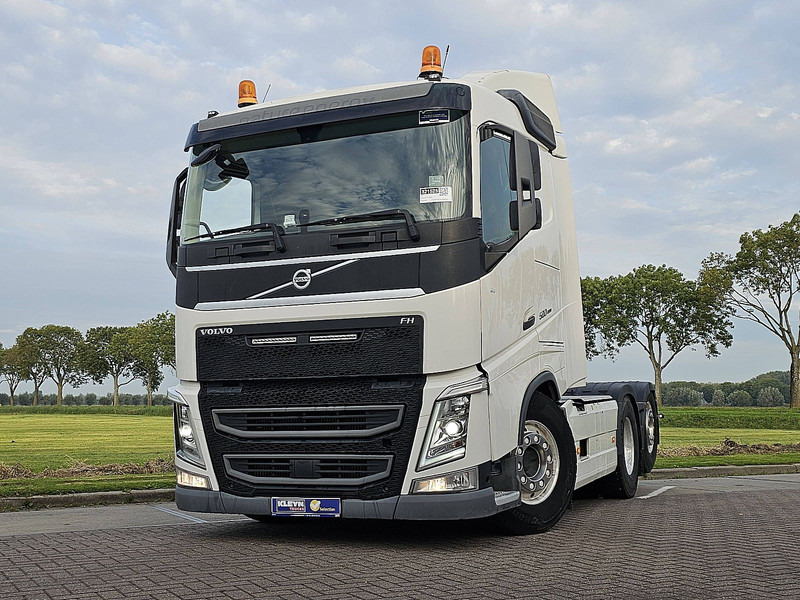 Volvo FH 500 6X2 STEER PTO+HYDR. - יחידת טרקטור: תמונה 1 Volvo FH 500 6X2 STEER PTO+HYDR. - יחידת טרקטור: תמונה 1