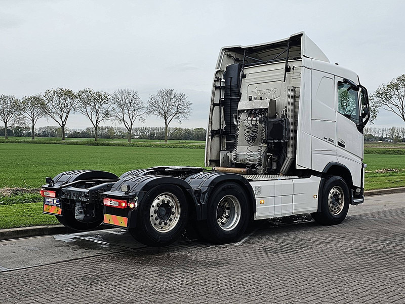 Volvo FH 500 6X2 STEER PTO+HYDR. - יחידת טרקטור: תמונה 3 Volvo FH 500 6X2 STEER PTO+HYDR. - יחידת טרקטור: תמונה 3