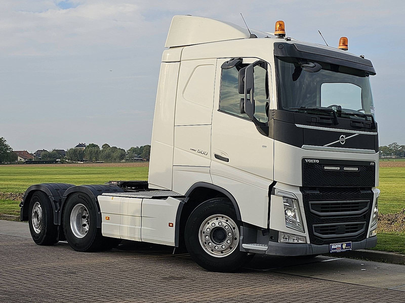Volvo FH 500 6X2 STEER PTO+HYDR. - יחידת טרקטור: תמונה 5 Volvo FH 500 6X2 STEER PTO+HYDR. - יחידת טרקטור: תמונה 5