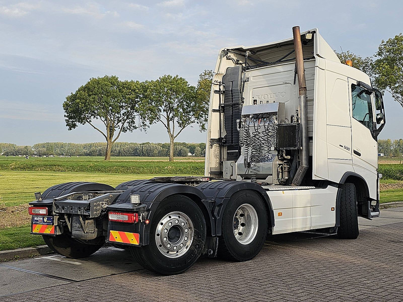 Volvo FH 500 6X2 STEER PTO+HYDR. - יחידת טרקטור: תמונה 3 Volvo FH 500 6X2 STEER PTO+HYDR. - יחידת טרקטור: תמונה 3