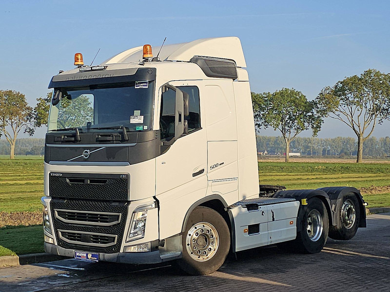 Volvo FH 500 6X2 STEER PTO+HYDR. - יחידת טרקטור: תמונה 2 Volvo FH 500 6X2 STEER PTO+HYDR. - יחידת טרקטור: תמונה 2