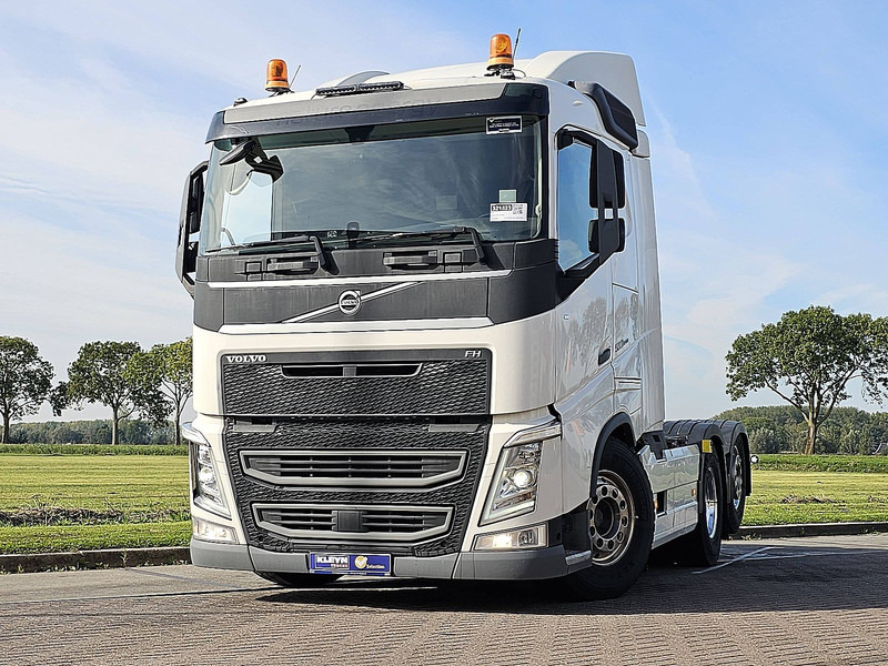 Volvo FH 500 6X2 STEER PTO+HYDR. - יחידת טרקטור: תמונה 1 Volvo FH 500 6X2 STEER PTO+HYDR. - יחידת טרקטור: תמונה 1