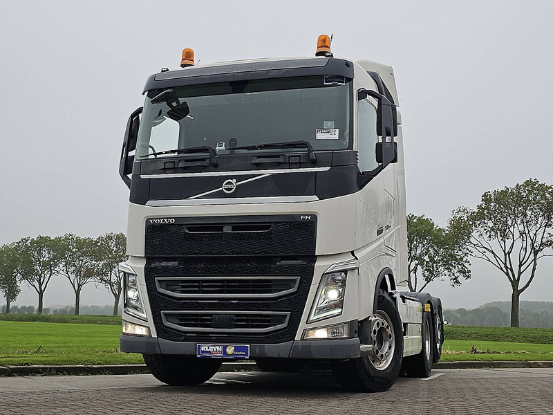 Volvo FH 500 6X2 STEERED PTO ALCO - יחידת טרקטור: תמונה 1 Volvo FH 500 6X2 STEERED PTO ALCO - יחידת טרקטור: תמונה 1