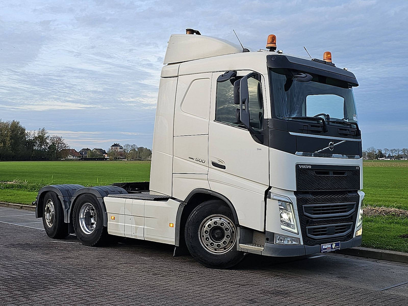 Volvo FH 500 6X2 STEERED PTO+HYDR - יחידת טרקטור: תמונה 5 Volvo FH 500 6X2 STEERED PTO+HYDR - יחידת טרקטור: תמונה 5