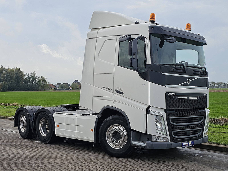 Volvo FH 500 6X2 STEERED PTO+HYDR - יחידת טרקטור: תמונה 5 Volvo FH 500 6X2 STEERED PTO+HYDR - יחידת טרקטור: תמונה 5