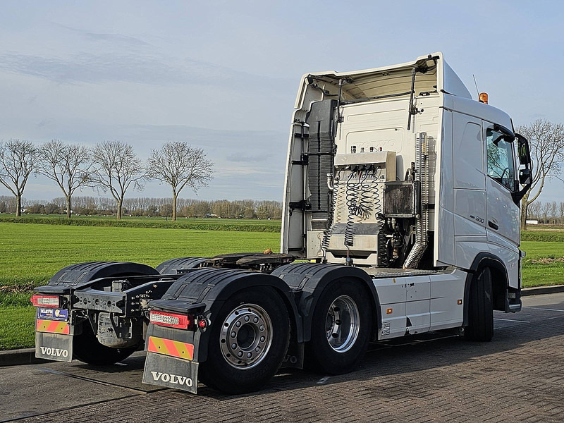 Volvo FH 500 6X2 STEERED PTO+HYDR - יחידת טרקטור: תמונה 3 Volvo FH 500 6X2 STEERED PTO+HYDR - יחידת טרקטור: תמונה 3