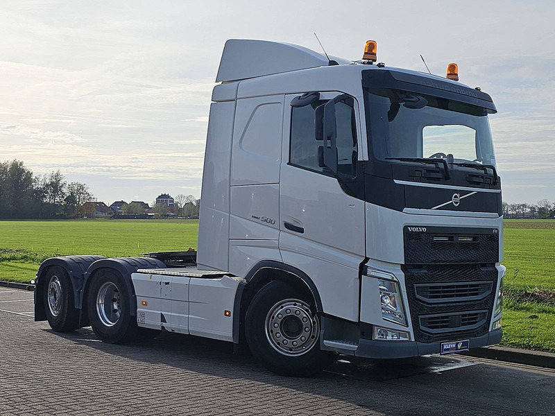 Volvo FH 500 6X2 STEERED PTO+HYDR - יחידת טרקטור: תמונה 5 Volvo FH 500 6X2 STEERED PTO+HYDR - יחידת טרקטור: תמונה 5