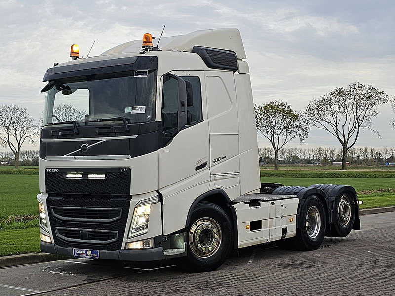Volvo FH 500 6X2 STEERED PTO+HYDR - יחידת טרקטור: תמונה 2 Volvo FH 500 6X2 STEERED PTO+HYDR - יחידת טרקטור: תמונה 2