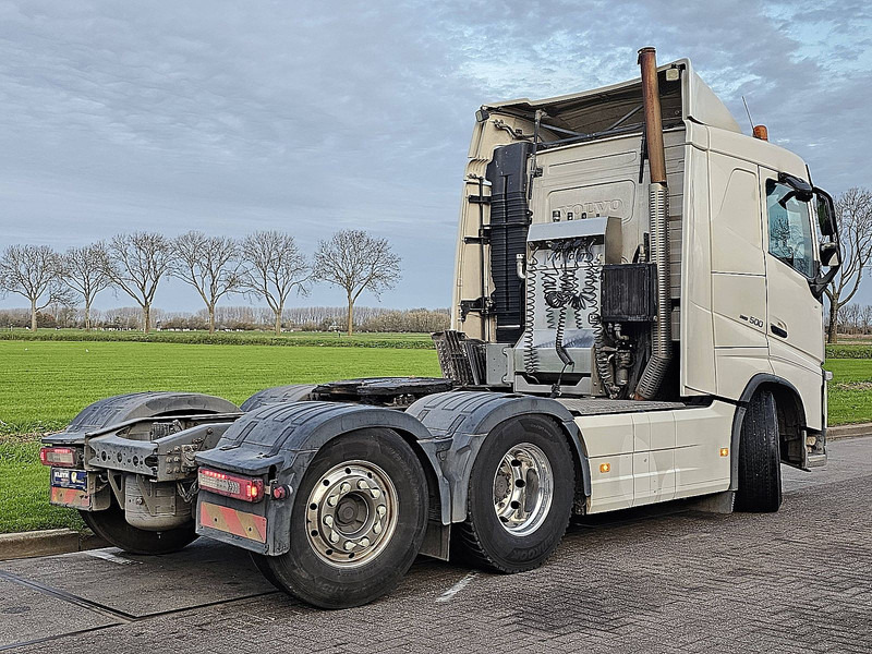 Volvo FH 500 6X2 STEERED PTO+HYDR - יחידת טרקטור: תמונה 3 Volvo FH 500 6X2 STEERED PTO+HYDR - יחידת טרקטור: תמונה 3
