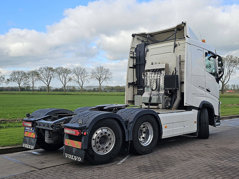 Volvo FH 500 6X2 STEERED PTO+HYDR - יחידת טרקטור: תמונה 3 Volvo FH 500 6X2 STEERED PTO+HYDR - יחידת טרקטור: תמונה 3